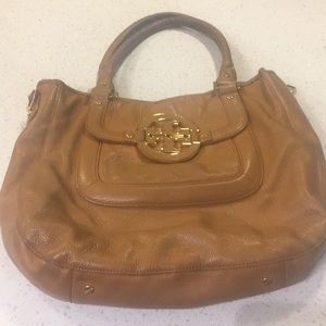 Tory Burch Amanda Bag with Crossbody Strap